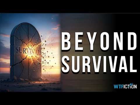 What If Survival Wasn’t the Reason We Work?
